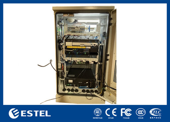 Batería de litio hierro fosfato de 48V 200Ah Batería LiFePO4 para sistema de energía de telecomunicaciones