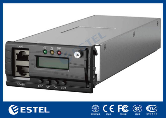 Solución de rectificador de corriente continua de alta eficiencia de 6 kW con monitoreo remoto para proyecto de telecomunicaciones