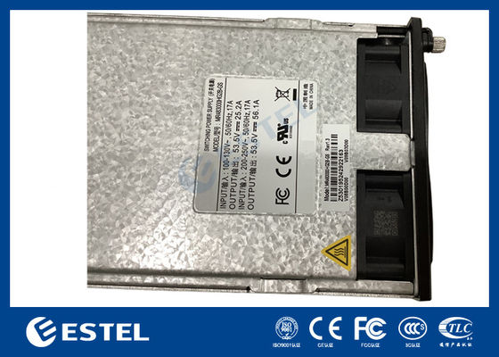 Sistema de alimentación de rectificador avanzado de 30 kW Distribución de potencia de CC inteligente