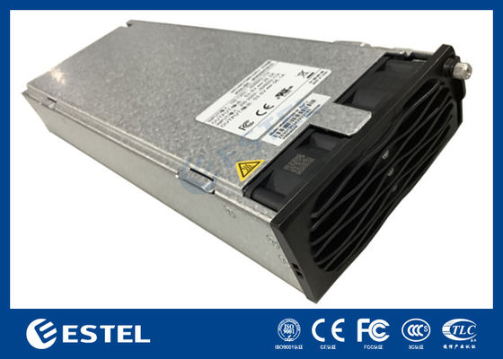 MR484000SG1 75A Módulo de energía de comunicación de alta eficiencia 96 por ciento de eficiencia Entrada amplia 85 300VAC Intercambiable en caliente