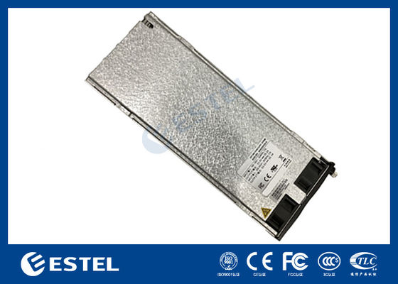 6U 36kw Rectificador integrado Sistema de alimentación de soporte RS485 Gestión en línea