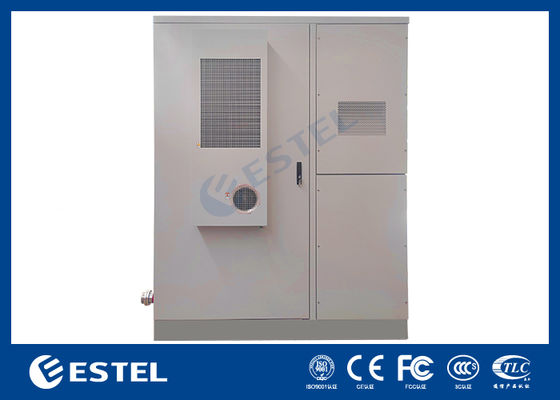 Sistema de almacenamiento de energía integrado refrigerado por aire de 100kW/215kWh para exteriores para energía de red / paneles solares fotovoltaicos