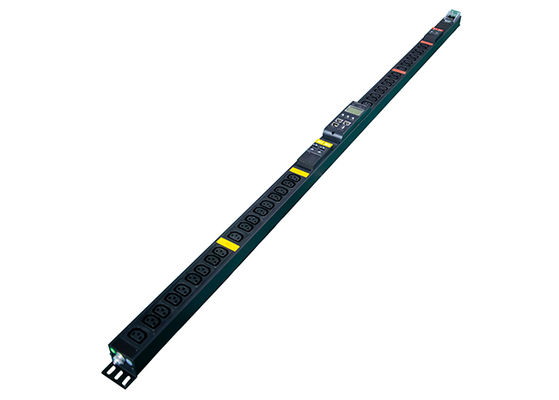 PDU personalizable para sistemas de alimentación de telecomunicaciones para soluciones óptimas de distribución de energía