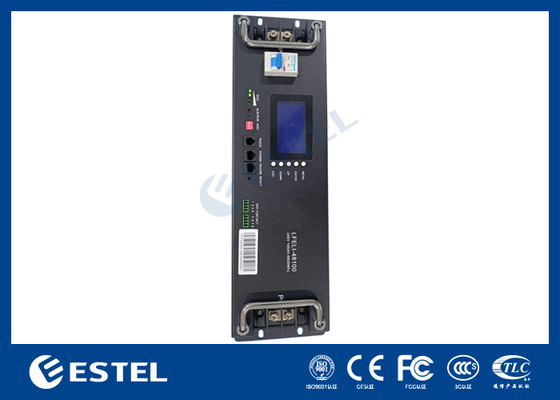 ESTEL LFELI 48100 48V 100Ah Batería de Litio-Hierro-Fosfato Solución de Almacenamiento de Energía de Alta Eficiencia para Aplicaciones de Telecomunicaciones e Industriales