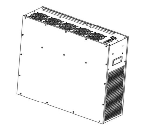 MGA3000/E1 Aire Acondicionado Exterior de Gabinete 3000W IP55 220V para Telecomunicaciones