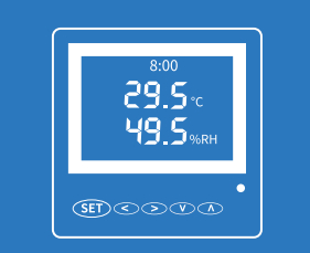 THS-E04 Sensor de temperatura infrarrojo de red para monitoreo industrial