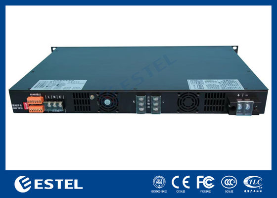 Unidad avanzada de distribución de energía para estaciones de telecomunicaciones con procesamiento de protocolos inteligentes