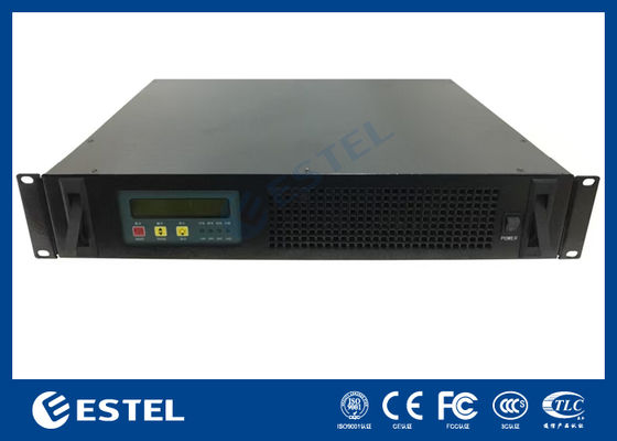 Unidad avanzada de distribución de energía para estaciones de telecomunicaciones con procesamiento de protocolos inteligentes