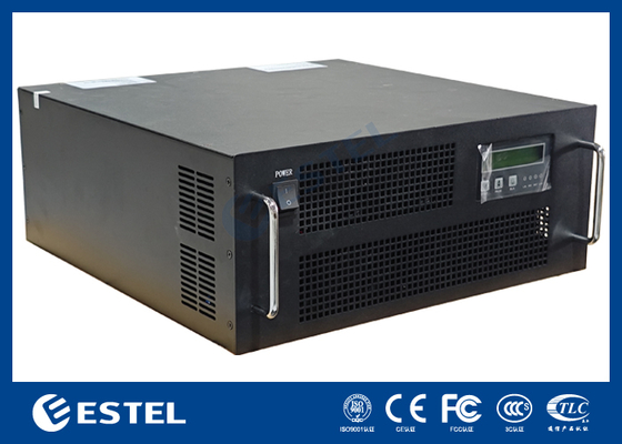 Fuente de alimentación del inversor DC48 5KVA 120V 60HZ Inversor para sistemas de energía y comunicación