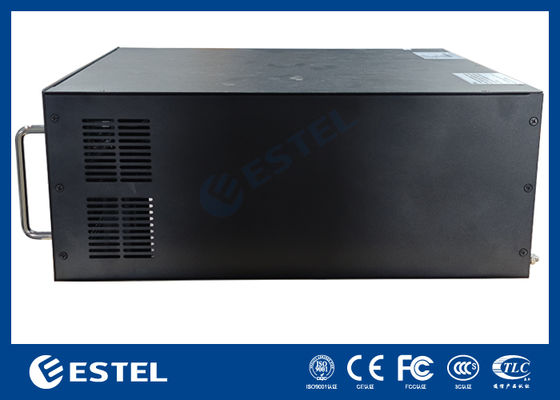 Sistema de alimentación de telecomunicaciones de 48V 40A y solución escalable para aplicaciones de redes e industriales