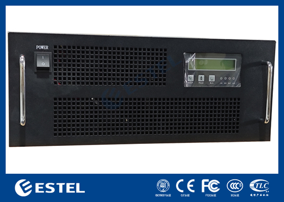 Fuente de alimentación del inversor DC48 5KVA 120V 60HZ Inversor para sistemas de energía y comunicación