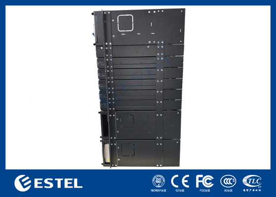 Fuente de alimentación para subrack 15U 3000W 48V 650A, sistema de alimentación para telecomunicaciones con entrada de CA