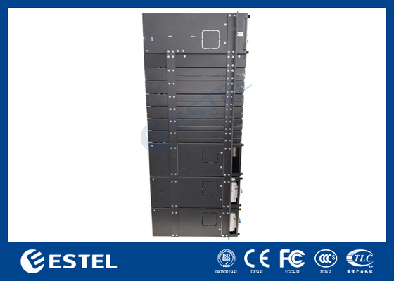 Fuente de alimentación para sub-rack 19U 3000W 48V Entrada AC 220V Sistema de alimentación para telecomunicaciones
