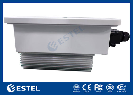 Inversor fuera de la red IP65 Máximo 1,5 veces la potencia fotovoltaica Función trifásica