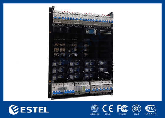 Núcleo de alimentación para centro de datos para fuente de alimentación de CC de hasta 1000A