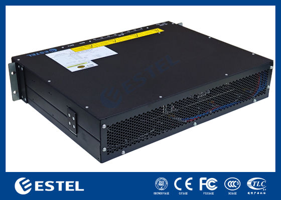 Sistemas rectificadores de telecomunicaciones de alta eficiencia DC48V 300A con monitoreo remoto RS485
