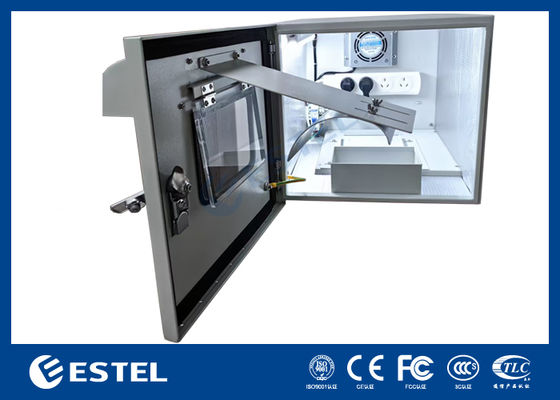 Gabinete de impresora para exteriores W340 × D440 × H300 mm Adecuado para estaciones de monitoreo de granjas