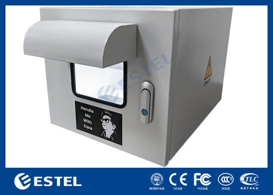 Gabinete de impresora para exteriores W340 × D440 × H300 mm Adecuado para estaciones de monitoreo de granjas