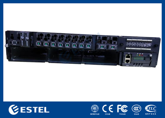ET48150M5H32 Sistema de alimentación compacto de alta eficiencia de 2U de 9 kW para redes de comunicación