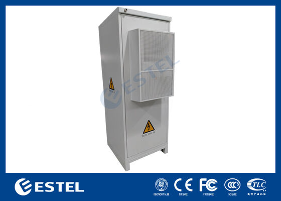 Sistema de energía de telecomunicaciones IP65 Recinto de energía exterior con rectificadores de 21 kW 350A