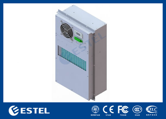 Aire acondicionado de gabinete AC110V, 60Hz, 600W Capacidad de enfriamiento Ideal para entornos hostiles con monitoreo remoto y características de autoprotección