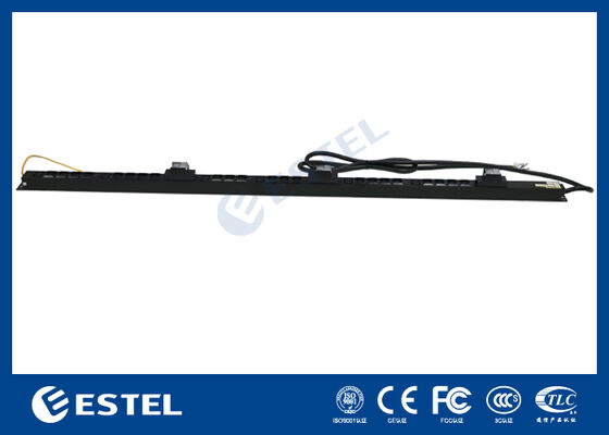 Unidad de distribución de energía para telecomunicaciones personalizada para centro de datos, entrada de 380 VCA