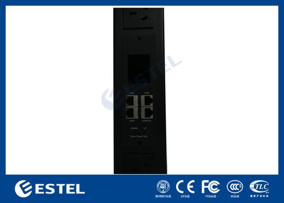 PDU Inteligente para Unidad de Distribución de Energía Inteligente de Gabinete con Monitoreo