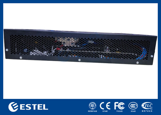 Sistema rectificador DC48V con gestión remota para equipos de telecomunicaciones