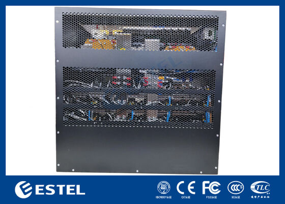 Sistema de alimentación de rectificador avanzado de 30 kW Distribución de potencia de CC inteligente