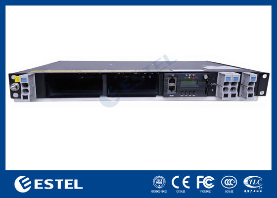 Sistema de alimentación para telecomunicaciones ET48150M7E21 8kW Compacto 1U Rack con Gestión de Batería y Módulos Intercambiables en Caliente para Sistemas de Comunicación