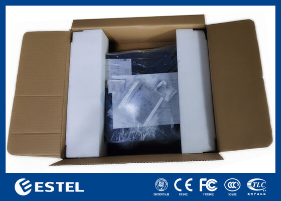 ET48150M5H32 Sistema de alimentación compacto de alta eficiencia de 2U de 9 kW para redes de comunicación