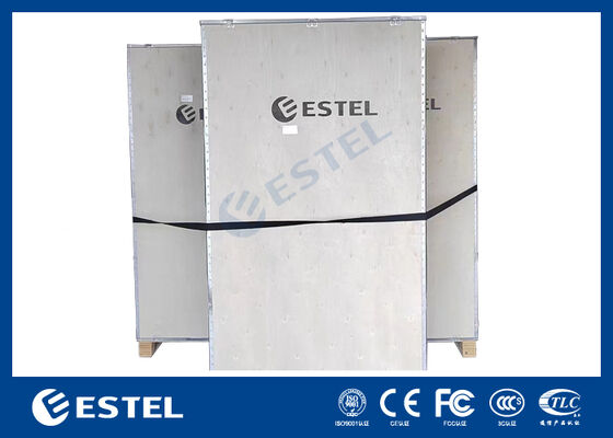 Rectificador de 12 kW y gabinete de energía solar de 6 kW para sitio solar