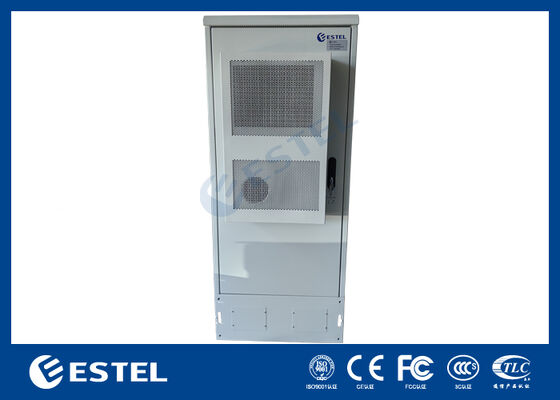 Rectificador de 12 kW y gabinete de energía solar de 6 kW para sitio solar