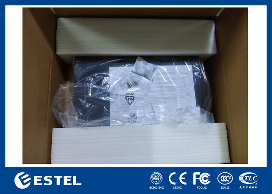 Fuente de alimentación del rectificador de telecomunicaciones de 48 V 15 A. Alta fiabilidad y eficiencia energética para la infraestructura de telecomunicaciones