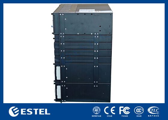 13U Hybrid Energy Telecom Power Core with 30kW PV Solar Power and 16kW Rectifier Power