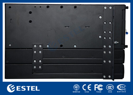 ET48300 Sistema de energía de telecomunicaciones de 19 pulgadas con monitoreo remoto RS485