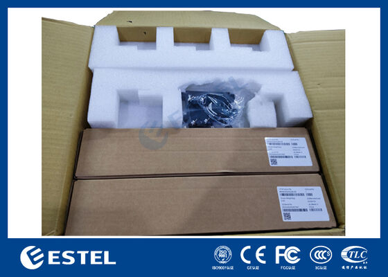 1U 4 Silla de expansión de inversores para sistemas de energía de respaldo de telecomunicaciones