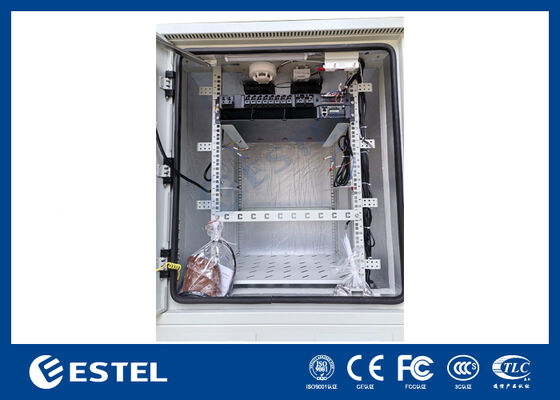 Customized 5.22kw DC Power Supply Cabinet for Basement Station Telecommunication