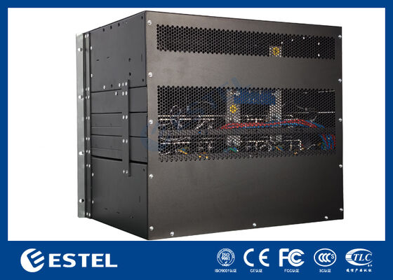 ET48300 Rectificador híbrido programable de energía solar de grado Telecom con AI DI DO