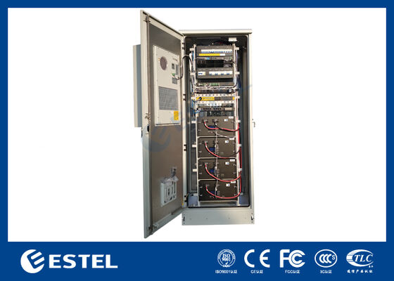Hybrid Energy DC Power System for Uninterrupted Power Supply of Telecom Site and Repeater Site