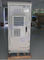 Caja anti de la comunicación de la corrosión del gabinete al aire libre de acero de las telecomunicaciones con la batería del rectificador
