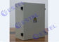Fuente de alimentación de reserva al aire libre del armario de alimentación del soporte de poste IP55 uno Front Door 1000VA