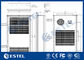 Protocolo al aire libre 180W/K de la comunicación MODBUS-RTU del cambiador de calor del gabinete 48VDC RS485