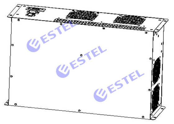 Aire acondicionado refrigerante 220VAC 600W del quiosco de R134A que refresca capacidad de calefacción 500W