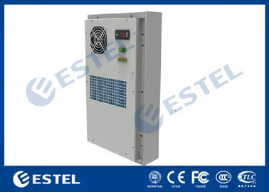 método eléctrico del montaje de Embeded del aire acondicionado del gabinete de la capacidad de calefacción 300W IP55