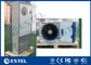 El tipo partido estante eléctrico del aire acondicionado del panel montó la capacidad de enfriamiento 2500W