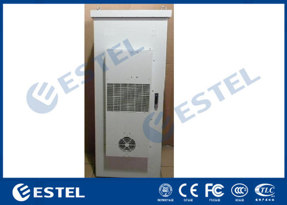 gabinete al aire libre del estante del cambiador de calor 800W 30U IP55