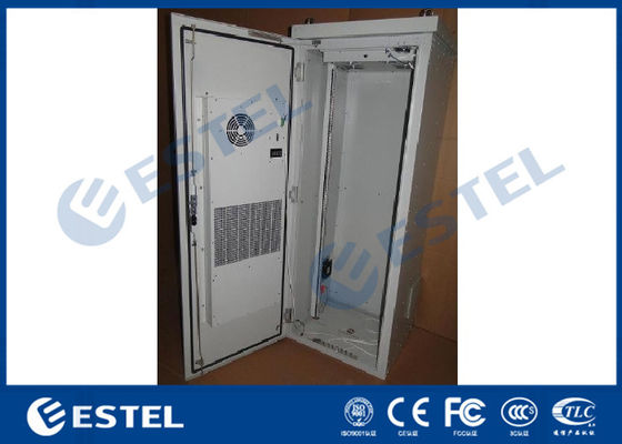 gabinete al aire libre del estante del cambiador de calor 800W 30U IP55