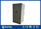 5G estante 32U de 19 datos de la pulgada para los sistemas de seguridad del CCTV 750x750x1750m m