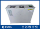 Capacidad de enfriamiento durable del aire acondicionado 220VAC 800W del quiosco con capacidad de calefacción 500W